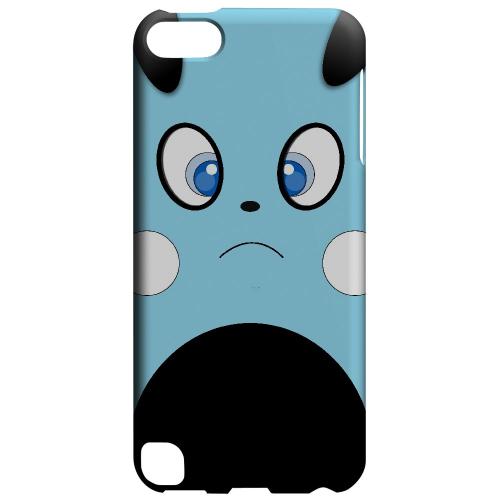 Puppichu - Geeks Designer Line Toon Series Hard Case for Apple iPod Touch 5