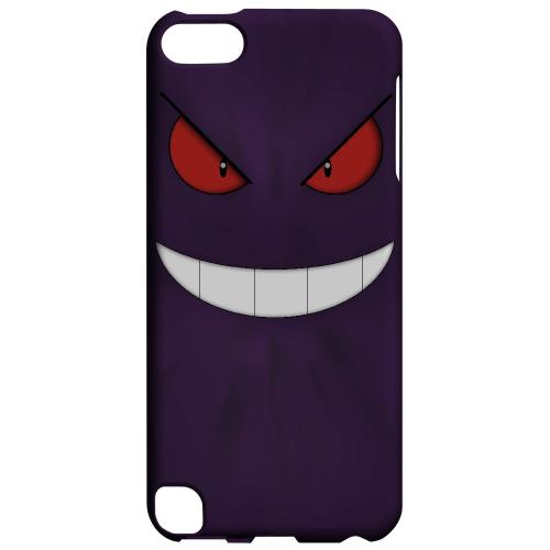 Evil Garp - Geeks Designer Line Toon Series Hard Case for Apple iPod Touch 5