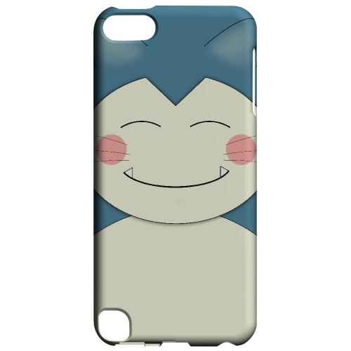 Sleepycat - Geeks Designer Line Toon Series Hard Case for Apple iPod Touch 5