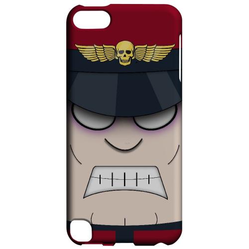 M. Trison - Geeks Designer Line Toon Series Hard Case for Apple iPod Touch 5