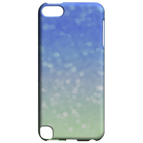 Menthe Blue - Geeks Designer Line Ombre Series Hard Case for Apple iPod Touch 5 Menthe Blue - Geeks Designer Line Ombre Series Hard Case for Apple iPod Touch 5