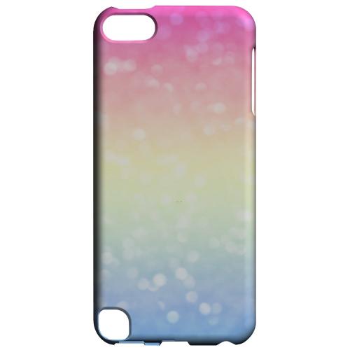 Pale Prismatic - Geeks Designer Line Ombre Series Hard Case for Apple iPod Touch 5