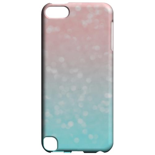 Light Whimsy - Geeks Designer Line Ombre Series Hard Case for Apple iPod Touch 5