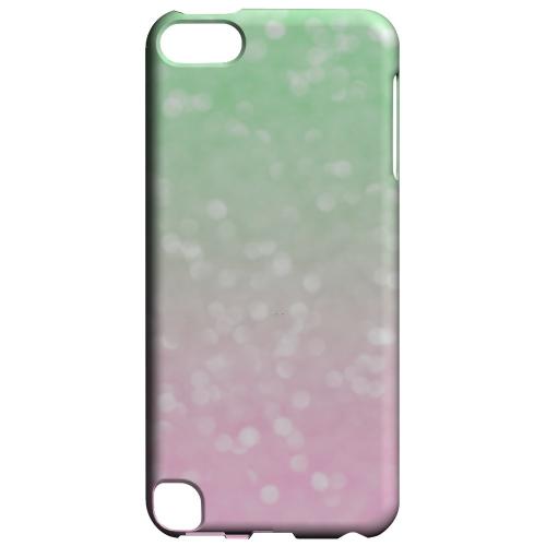 Pastel Stop 'n Go - Geeks Designer Line Ombre Series Hard Case for Apple iPod Touch 5