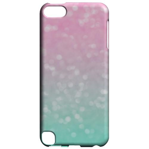Cherry Blossom Scream - Geeks Designer Line Ombre Series Hard Case for Apple iPod Touch 5