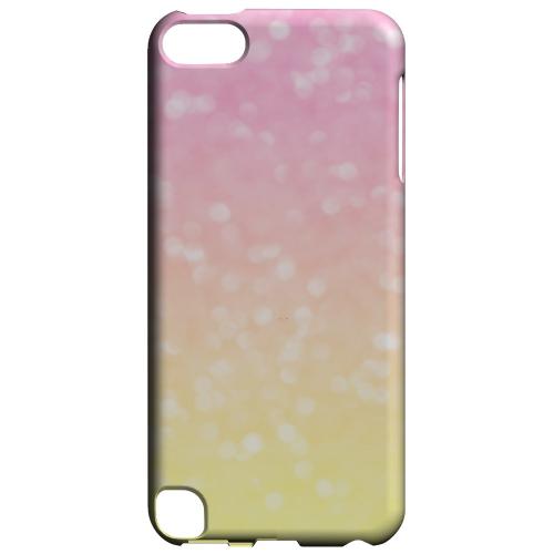 Bubble Gum Squeeze - Geeks Designer Line Ombre Series Hard Case for Apple iPod Touch 5 Bubble Gum Squeeze - Geeks Designer Line Ombre Series Hard Case for Apple iPod Touch 5