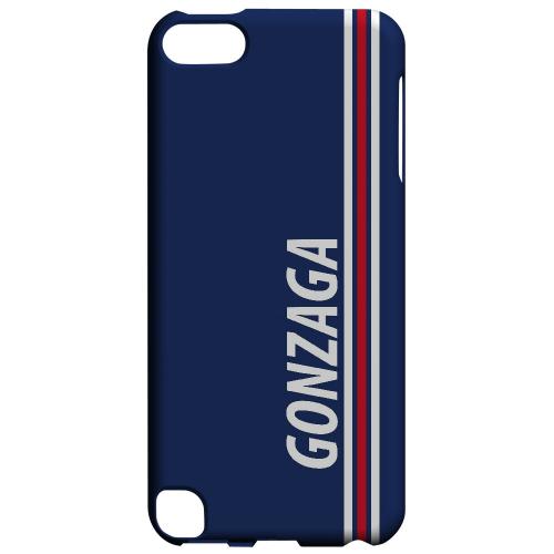 Gonzaga - Geeks Designer Line March Madness Series Hard Case for Apple iPod Touch 5