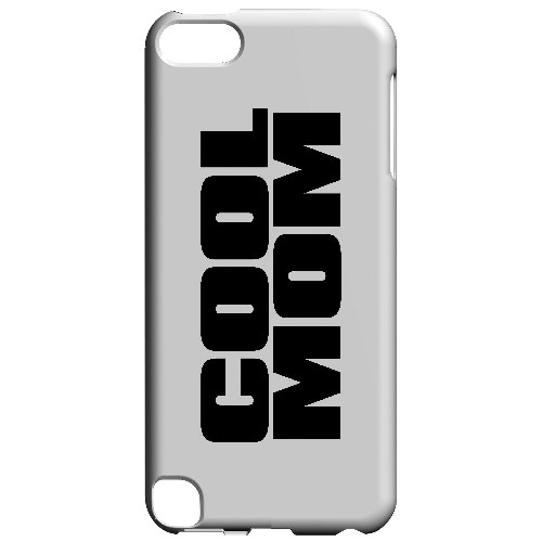 Cool Mom - Geeks Designer Line Mom Series Hard Case for Apple iPod Touch 5