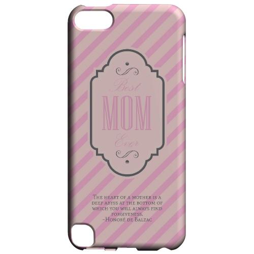 Mom Deep Abyss - Geeks Designer Line Mom Series Hard Case for Apple iPod Touch 5