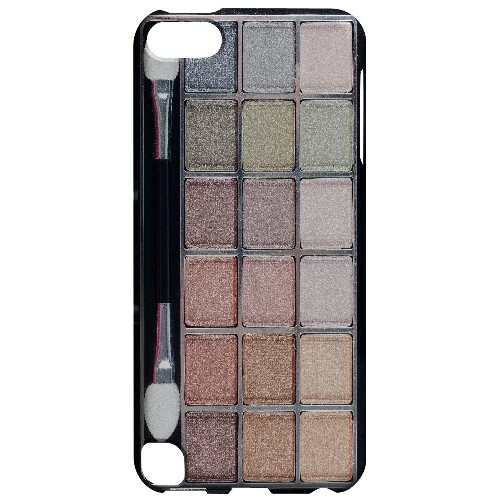 Make Up - Geeks Designer Line Humor Series Hard Case for Apple iPod Touch 5