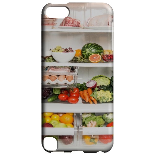 Refrigerator - Geeks Designer Line Humor Series Hard Case for Apple iPod Touch 5