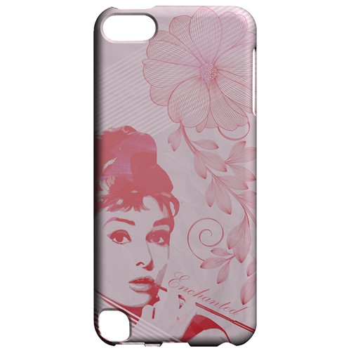 Enchanted - Geeks Designer Line Spring Series Hard Case for Apple iPod Touch 5 Enchanted - Geeks Designer Line Spring Series Hard Case for Apple iPod Touch 5
