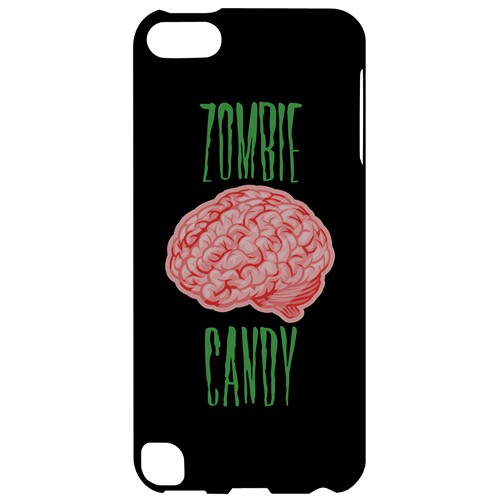 Zombie Candy - Geeks Designer Line Apocalyptic Series Hard Case for Apple iPod Touch 5