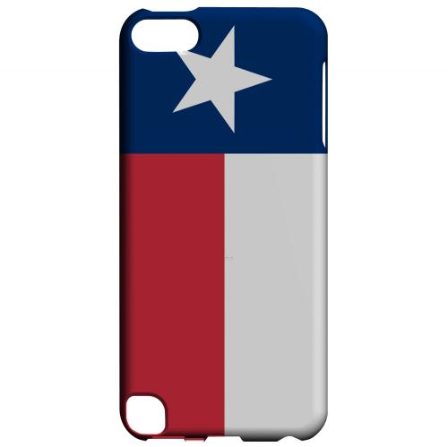 Texas - Geeks Designer Line Flag Series Hard Back Case for Apple iPod Touch 5 Texas - Geeks Designer Line Flag Series Hard Back Case for Apple iPod Touch 5