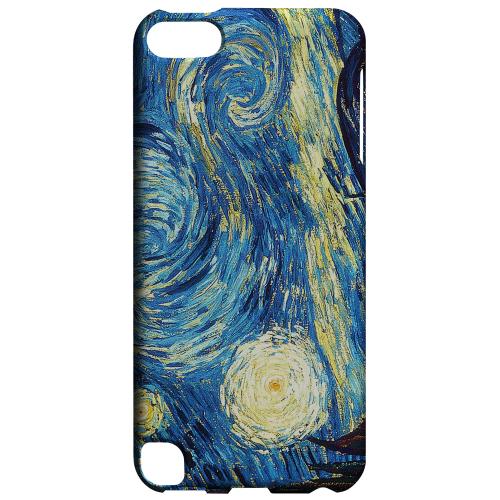 Geeks Designer Line (GDL) Slim Hard Case for Apple iPod Touch 5 - Vincent Van Gogh Starry Night Geeks Designer Line (GDL) Slim Hard Case for Apple iPod Touch 5 - Vincent Van Gogh Starry Night