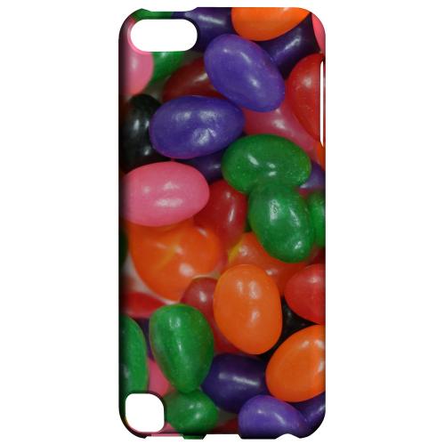 Geeks Designer Line (GDL) Slim Hard Case for Apple iPod Touch 5 - Assorted Jelly Beans