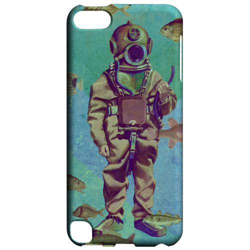 Geeks Designer Line (GDL) Slim Hard Case for Apple iPod Touch 5 - Bloop Bloop Geeks Designer Line (GDL) Slim Hard Case for Apple iPod Touch 5 - Bloop Bloop