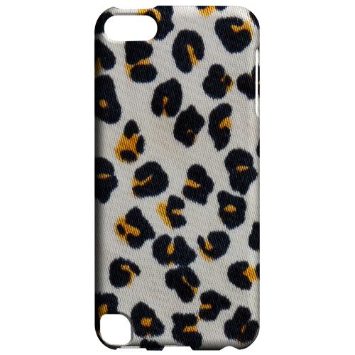 Geeks Designer Line (GDL) Slim Hard Case for Apple iPod Touch 5 - Albino Leopard Print Geeks Designer Line (GDL) Slim Hard Case for Apple iPod Touch 5 - Albino Leopard Print