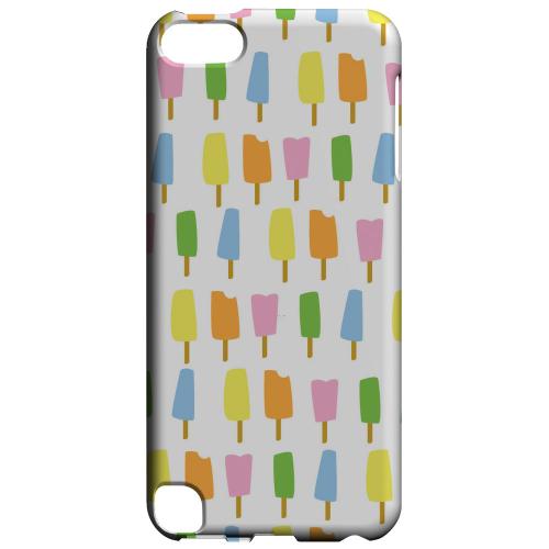 Geeks Designer Line (GDL) Slim Hard Case for Apple iPod Touch 5 - Assorted Popsicles Geeks Designer Line (GDL) Slim Hard Case for Apple iPod Touch 5 - Assorted Popsicles