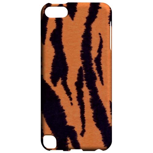 Geeks Designer Line (GDL) Slim Hard Case for Apple iPod Touch 5 - Tiger Print