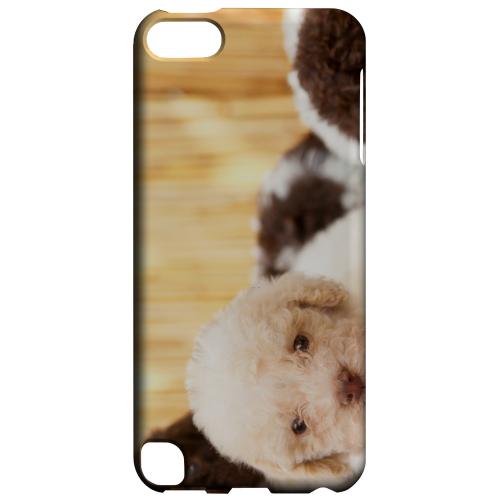 Geeks Designer Line (GDL) Slim Hard Case for Apple iPod Touch 5 - Three Buddies Geeks Designer Line (GDL) Slim Hard Case for Apple iPod Touch 5 - Three Buddies