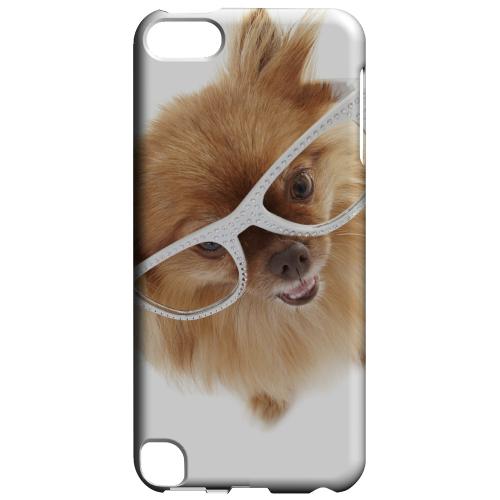 Geeks Designer Line (GDL) Slim Hard Case for Apple iPod Touch 5 - Pomeranian Geeks Designer Line (GDL) Slim Hard Case for Apple iPod Touch 5 - Pomeranian