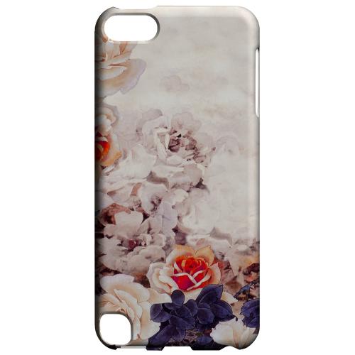Geeks Designer Line (GDL) Slim Hard Case for Apple iPod Touch 5 - Vintage Roses Geeks Designer Line (GDL) Slim Hard Case for Apple iPod Touch 5 - Vintage Roses