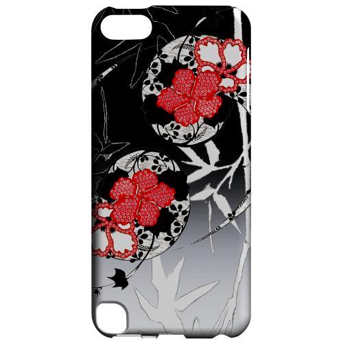 Geeks Designer Line (GDL) Slim Hard Case for Apple iPod Touch 5 - Bamboo Yin Yang Geeks Designer Line (GDL) Slim Hard Case for Apple iPod Touch 5 - Bamboo Yin Yang