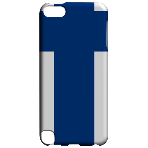 Geeks Designer Line (GDL) Slim Hard Case for Apple iPod Touch 5 - Finland