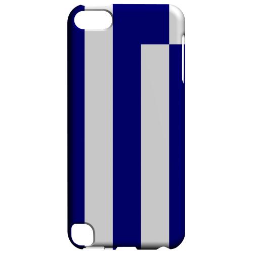 Geeks Designer Line (GDL) Slim Hard Case for Apple iPod Touch 5 - Greece
