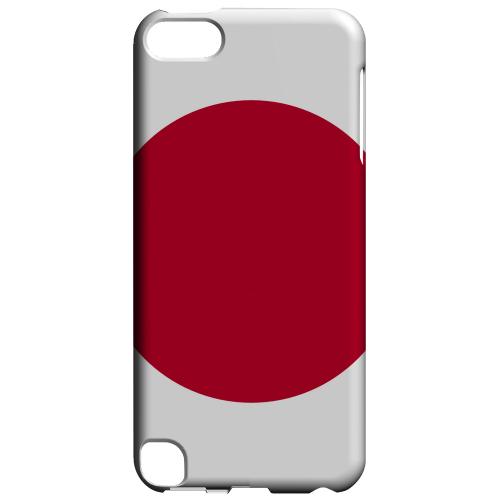 Geeks Designer Line (GDL) Slim Hard Case for Apple iPod Touch 5 - Japan