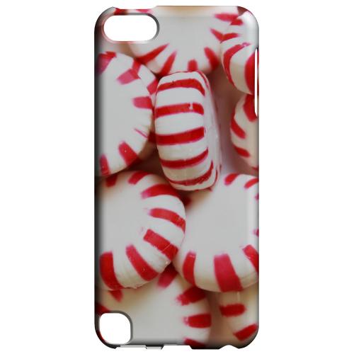 Geeks Designer Line (GDL) Slim Hard Case for Apple iPod Touch 5 - Peppermints Geeks Designer Line (GDL) Slim Hard Case for Apple iPod Touch 5 - Peppermints