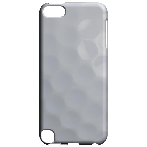 Geeks Designer Line (GDL) Slim Hard Case for Apple iPod Touch 5 - Golf Ball