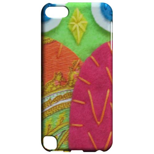 Geeks Designer Line (GDL) Slim Hard Case for Apple iPod Touch 5 - Neon Green/ Pink Geeks Designer Line (GDL) Slim Hard Case for Apple iPod Touch 5 - Neon Green/ Pink
