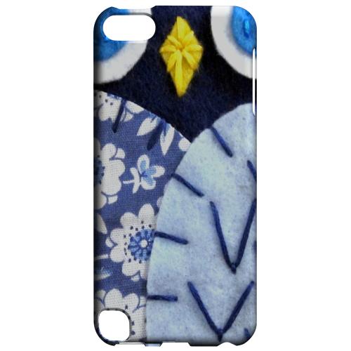 Geeks Designer Line (GDL) Slim Hard Case for Apple iPod Touch 5 - Night Blue Owl Geeks Designer Line (GDL) Slim Hard Case for Apple iPod Touch 5 - Night Blue Owl
