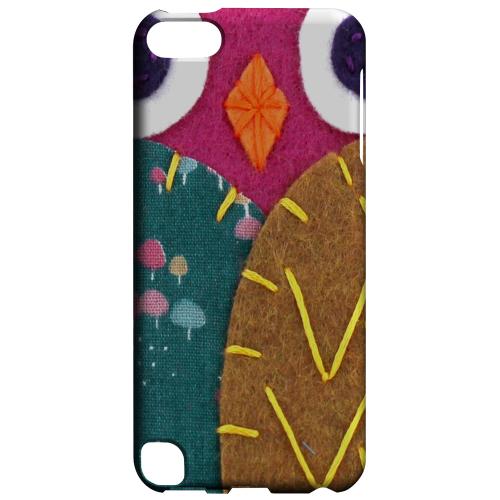 Geeks Designer Line (GDL) Slim Hard Case for Apple iPod Touch 5 - Hot Pink/ Brown Owl Geeks Designer Line (GDL) Slim Hard Case for Apple iPod Touch 5 - Hot Pink/ Brown Owl