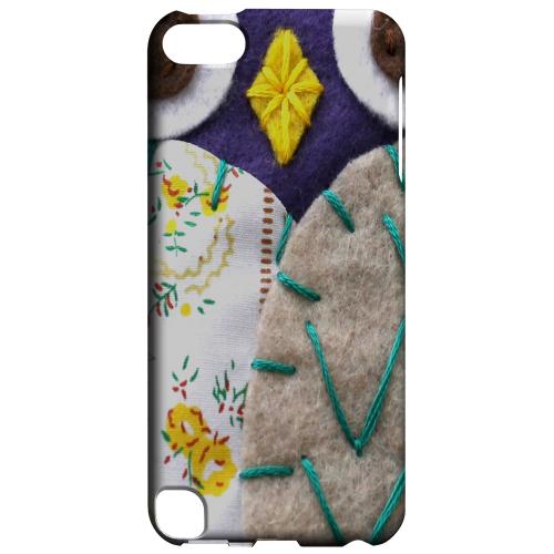 Geeks Designer Line (GDL) Slim Hard Case for Apple iPod Touch 5 - Blue/ Gray Owl Geeks Designer Line (GDL) Slim Hard Case for Apple iPod Touch 5 - Blue/ Gray Owl