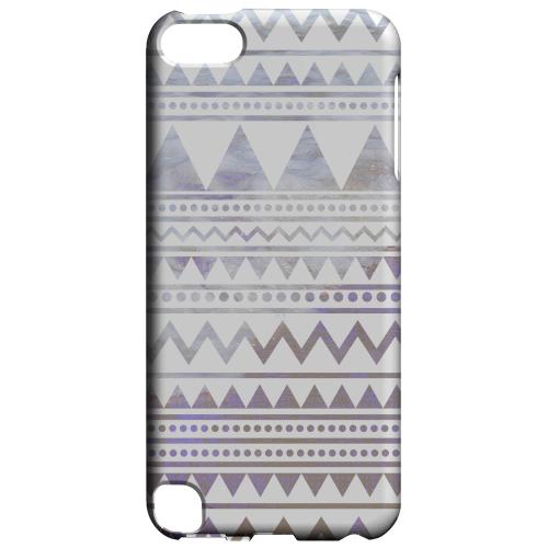 Geeks Designer Line (GDL) Slim Hard Case for Apple iPod Touch 5 - Beach Pattern