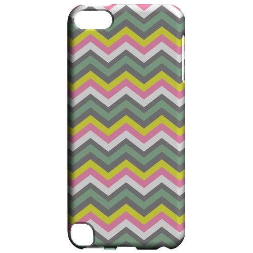 Geeks Designer Line (GDL) Slim Hard Case for Apple iPod Touch 5 - Pink/ Yellow/ Gray/ Green Geeks Designer Line (GDL) Slim Hard Case for Apple iPod Touch 5 - Pink/ Yellow/ Gray/ Green