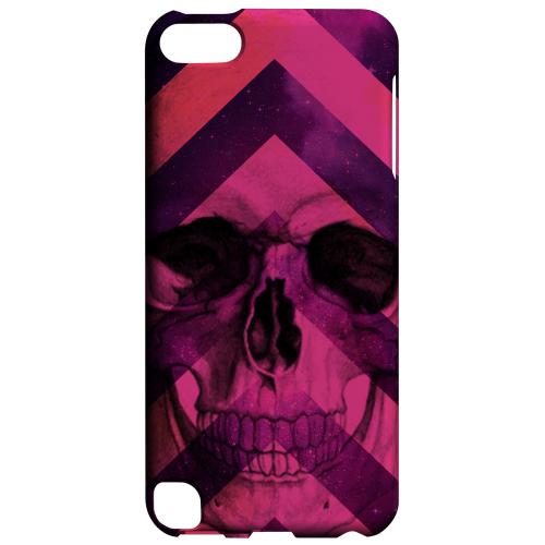 Geeks Designer Line (GDL) Slim Hard Case for Apple iPod Touch 5 - Pink Space Death Geeks Designer Line (GDL) Slim Hard Case for Apple iPod Touch 5 - Pink Space Death
