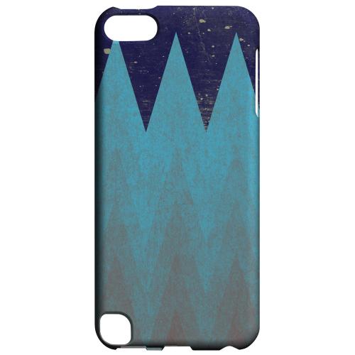 Geeks Designer Line (GDL) Slim Hard Case for Apple iPod Touch 5 - Sun Moon Star