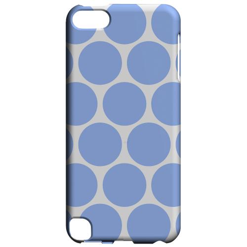 Geeks Designer Line (GDL) Slim Hard Case for Apple iPod Touch 5 - Big & Sky Blue Geeks Designer Line (GDL) Slim Hard Case for Apple iPod Touch 5 - Big & Sky Blue