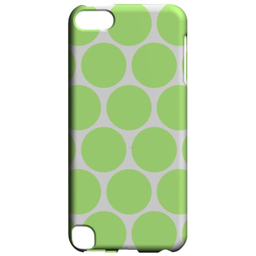 Geeks Designer Line (GDL) Slim Hard Case for Apple iPod Touch 5 - Big & Lime Green Geeks Designer Line (GDL) Slim Hard Case for Apple iPod Touch 5 - Big & Lime Green