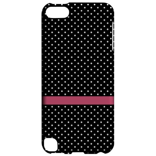 Geeks Designer Line (GDL) Slim Hard Case for Apple iPod Touch 5 - Pink Horizontal Stripe Geeks Designer Line (GDL) Slim Hard Case for Apple iPod Touch 5 - Pink Horizontal Stripe