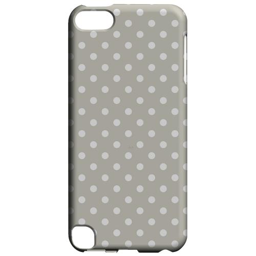 Geeks Designer Line (GDL) Slim Hard Case for Apple iPod Touch 5 - White Dots on Khaki Geeks Designer Line (GDL) Slim Hard Case for Apple iPod Touch 5 - White Dots on Khaki