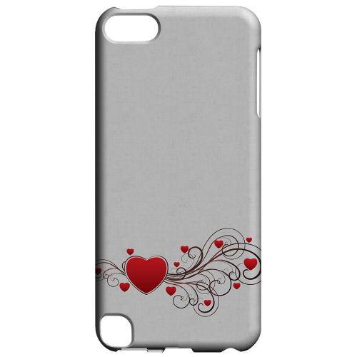 Geeks Designer Line (GDL) Slim Hard Case for Apple iPod Touch 5 - Love Bloom Geeks Designer Line (GDL) Slim Hard Case for Apple iPod Touch 5 - Love Bloom
