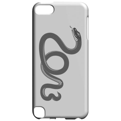 Geeks Designer Line (GDL) Slim Hard Case for Apple iPod Touch 5 - Black Snake Geeks Designer Line (GDL) Slim Hard Case for Apple iPod Touch 5 - Black Snake