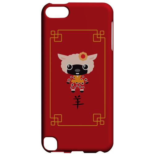 Geeks Designer Line (GDL) Slim Hard Case for Apple iPod Touch 5 - Chibi Sheep Geeks Designer Line (GDL) Slim Hard Case for Apple iPod Touch 5 - Chibi Sheep