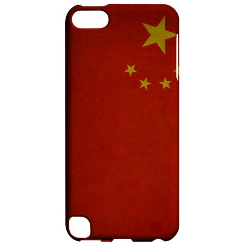 Geeks Designer Line (GDL) Slim Hard Case for Apple iPod Touch 5 - Grunge China
