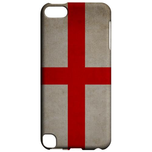 Geeks Designer Line (GDL) Slim Hard Case for Apple iPod Touch 5 - Grunge England Geeks Designer Line (GDL) Slim Hard Case for Apple iPod Touch 5 - Grunge England